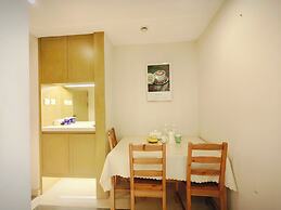 Shanghai Jubelle Boutique Apartment