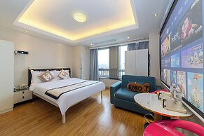 Shanghai Jubelle Boutique Apartment