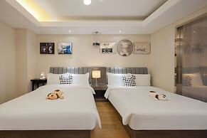 Shanghai Jubelle Boutique Apartment