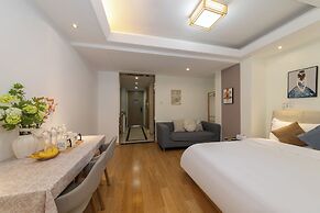 Shanghai Jubelle Boutique Apartment