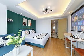 Shanghai Jubelle Boutique Apartment