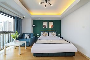 Shanghai Jubelle Boutique Apartment