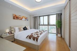 Shanghai Jubelle Boutique Apartment
