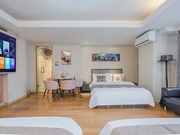Shanghai Jubelle Boutique Apartment