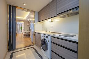Shanghai Jubelle Boutique Apartment