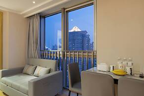 Shanghai Jubelle Boutique Apartment