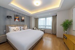 Shanghai Jubelle Boutique Apartment