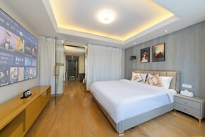 Shanghai Jubelle Boutique Apartment