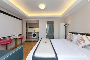 Shanghai Jubelle Boutique Apartment