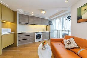 Shanghai Jubelle Boutique Apartment