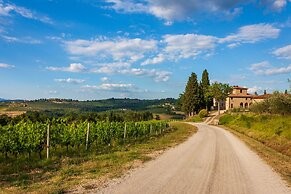 Chianti Wine Site Apt Private Balcony