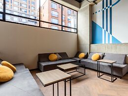 w Cozy 2BR in Parque Virrey