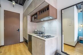 w Wonderful 2BR in Parque Virrey