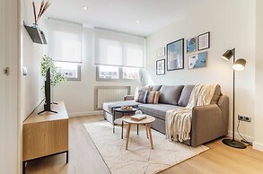 w Remarkable 1BR With Lovely Decor in Justicia