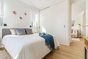 w Remarkable 1BR With Lovely Decor in Justicia