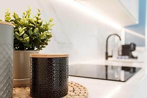 w Remarkable 1BR With Lovely Decor in Justicia