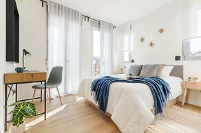 w Remarkable 1BR With Lovely Decor in Justicia