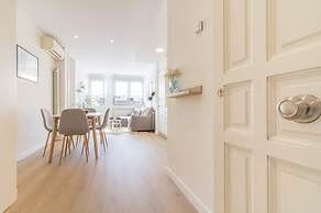 w Remarkable 1BR With Lovely Decor in Justicia