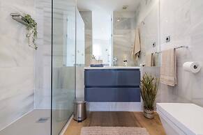 w Remarkable 1BR With Lovely Decor in Justicia