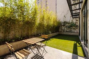 w Harmonious 3BR With Private Terrace in Polanco