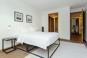 w Harmonious 3BR With Private Terrace in Polanco