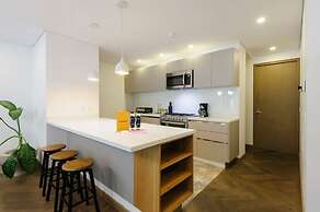 w Harmonious 3BR With Private Terrace in Polanco