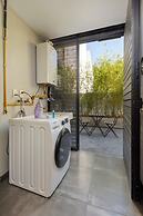 w Harmonious 3BR With Private Terrace in Polanco