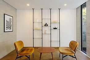w Harmonious 3BR With Private Terrace in Polanco