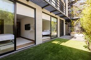 w Harmonious 3BR With Private Terrace in Polanco