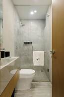 w Harmonious 3BR With Private Terrace in Polanco