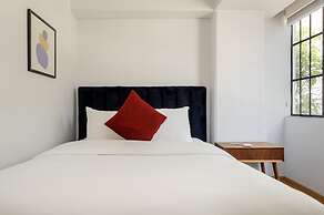 w Awesome 2BR in Roma Norte