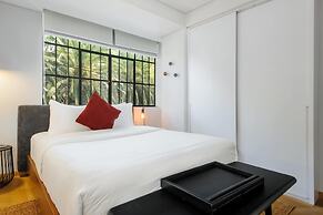 w Awesome 2BR in Roma Norte