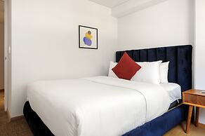 w Awesome 2BR in Roma Norte