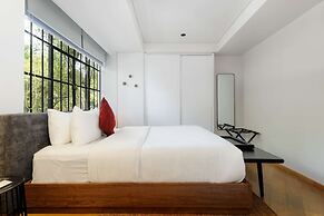 w Awesome 2BR in Roma Norte