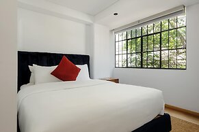 w Awesome 2BR in Roma Norte