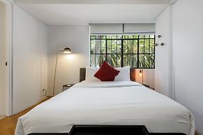 w Awesome 2BR in Roma Norte