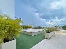 w Remarkable 1BR w Ocean View in Crespo