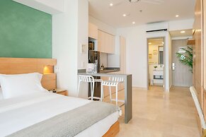 w Remarkable 1BR w Ocean View in Crespo
