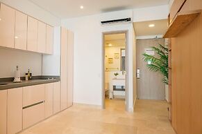 w Remarkable 1BR w Ocean View in Crespo