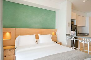w Remarkable 1BR w Ocean View in Crespo