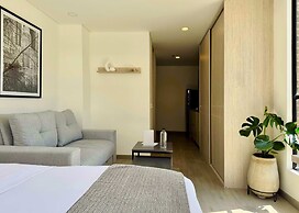 w Magical Loft in Santa Barbara