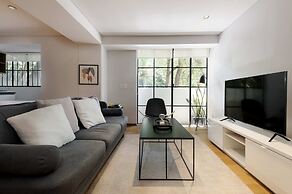 w Radiant 2BR in Roma Norte
