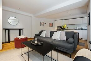 w Radiant 2BR in Roma Norte