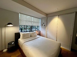 w Radiant 2BR in Roma Norte