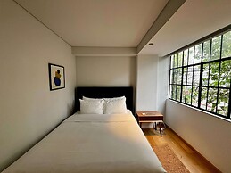 w Radiant 2BR in Roma Norte