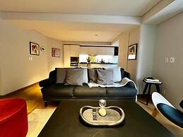 w Radiant 2BR in Roma Norte
