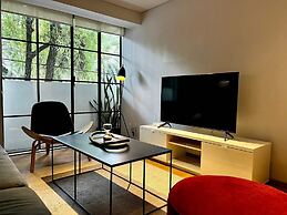 w Radiant 2BR in Roma Norte