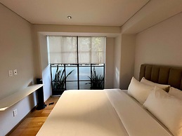 w Radiant 2BR in Roma Norte