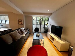 w Radiant 2BR in Roma Norte