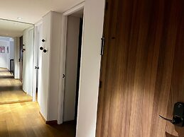 w Radiant 2BR in Roma Norte